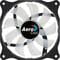 Фото - Вентилятор AeroCool Cosmo 12 FRGB (ACF3-NA10117.11) | click.ua