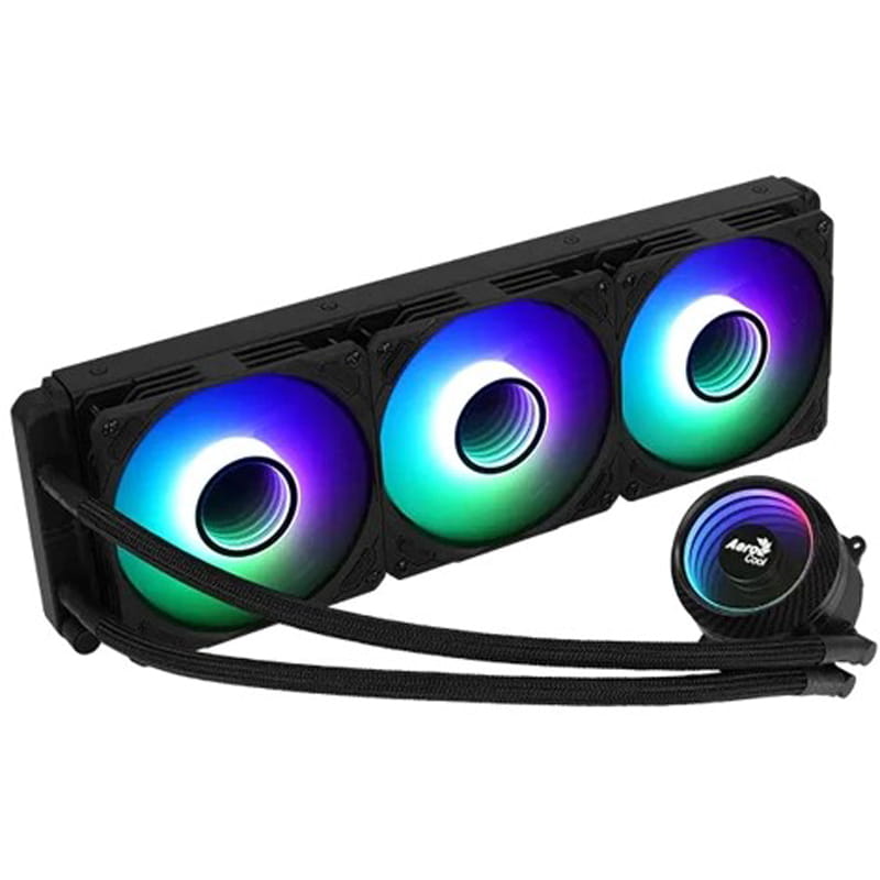 Система водяного охлаждения AeroCool Mirage L360 (ACLA-MR36117.73)