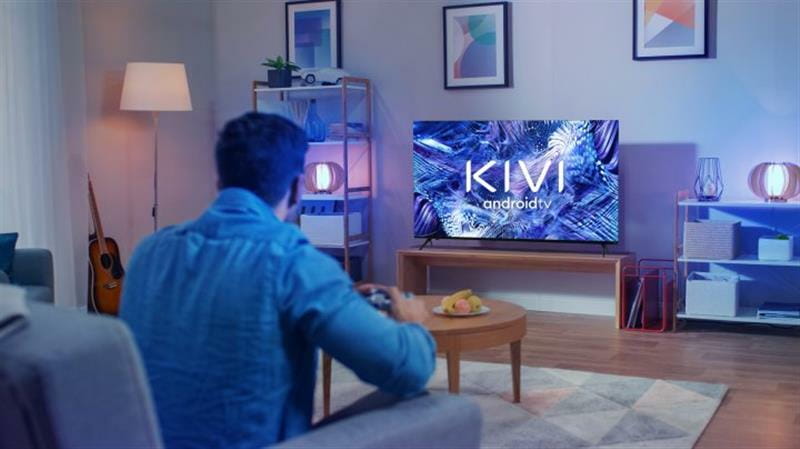 Телевизор Kivi 55U750NB