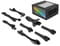 Фото - Блок живлення AeroCool Mirage Gold 750 Fully Modular (ACPG-MF75FEC.11) 750W | click.ua