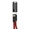 Фото - Кабель ColorWay USB - Lightning (M/M), 2.4 А, 0.22 м, Red (CW-CBUL021-RD) | click.ua