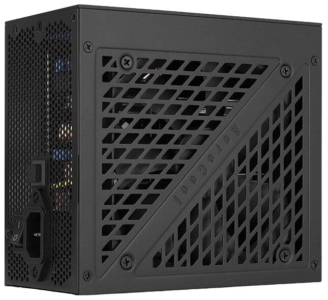 Блок питания AeroCool Mirage Gold 850 Fully Modular (ACPG-MF85FEC.11) 850W
