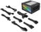 Фото - Блок питания AeroCool Mirage Gold 850 Fully Modular (ACPG-MF85FEC.11) 850W | click.ua