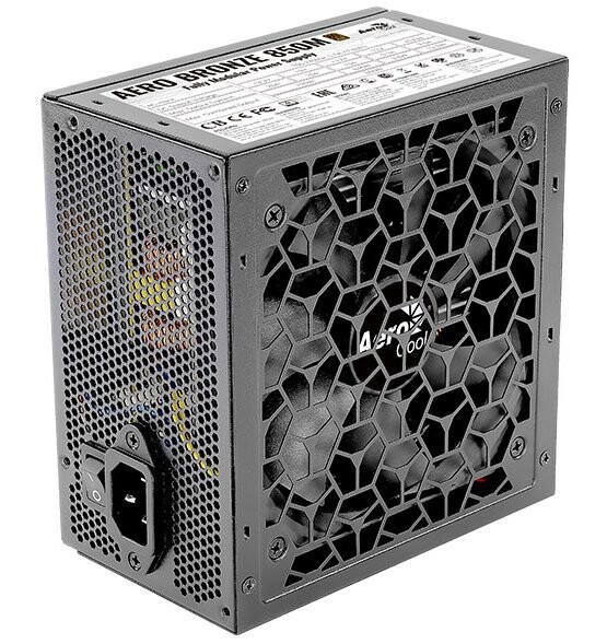 Блок питания AeroCool Aero Bronze 850M Fully Modular (ACPB-AR85AEC.1M) 850W