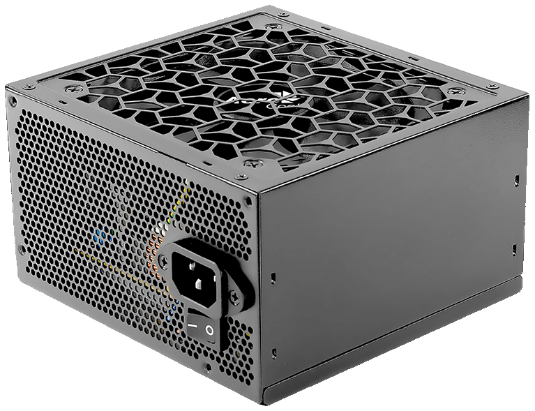 Блок питания AeroCool Aero Bronze 850M Fully Modular (ACPB-AR85AEC.1M) 850W