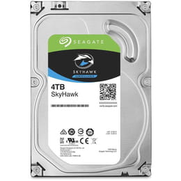 Купити Накопичувач HDD SATA 4.0TB Seagate SkyHawk 256MB (ST4000VX016) Накопичувач HDD SATA 4.0TB Seagate SkyHawk 256MB (ST4000VX016)
