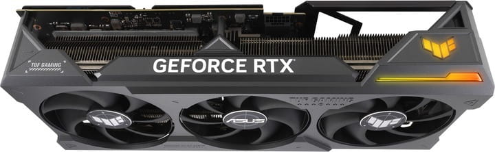 Відеокарта GF RTX 4090 24GB GDDR6X TUF Gaming OC Asus (TUF-RTX4090-O24G-GAMING)