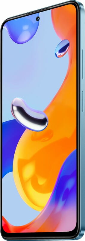 Смартфон Xiaomi Redmi Note 11 Pro 8/128GB Dual Sim Star Blue_EU_