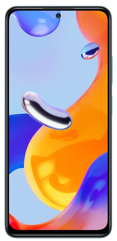 Смартфон Xiaomi Redmi Note 11 Pro 8/128GB Dual Sim Star Blue_EU_