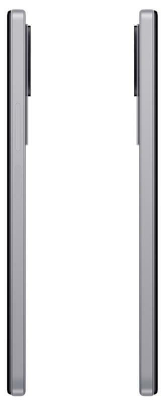 Смартфон Xiaomi Poco F4 8/256GB Dual Sim Moonlight Silver