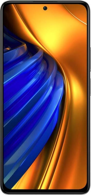 Смартфон Xiaomi Poco F4 8/256GB Dual Sim Moonlight Silver