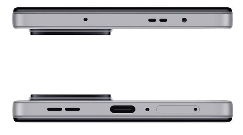 Смартфон Xiaomi Poco F4 8/256GB Dual Sim Moonlight Silver