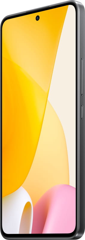 Смартфон Xiaomi 12 Lite 6/128GB Dual Sim Black