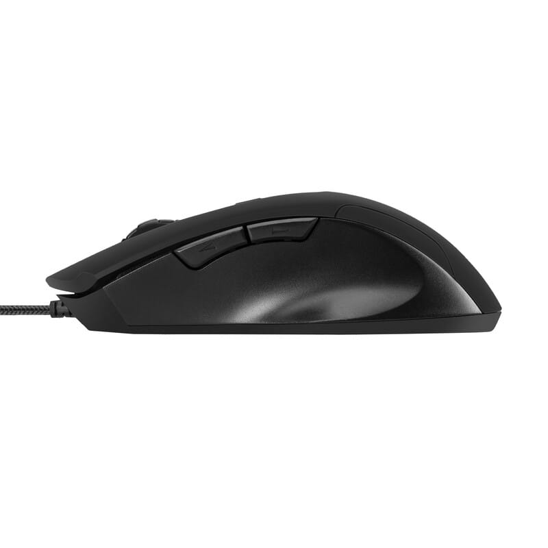 Мышь Noxo Havoc Gaming mouse Black USB (4770070881934)