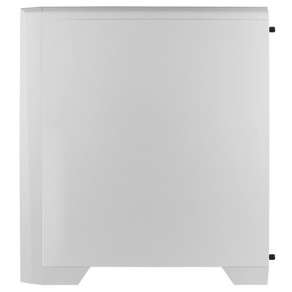 Корпус AeroCool Cylon WG Tempered Glass (ACCM-PV10013.21) White без БП