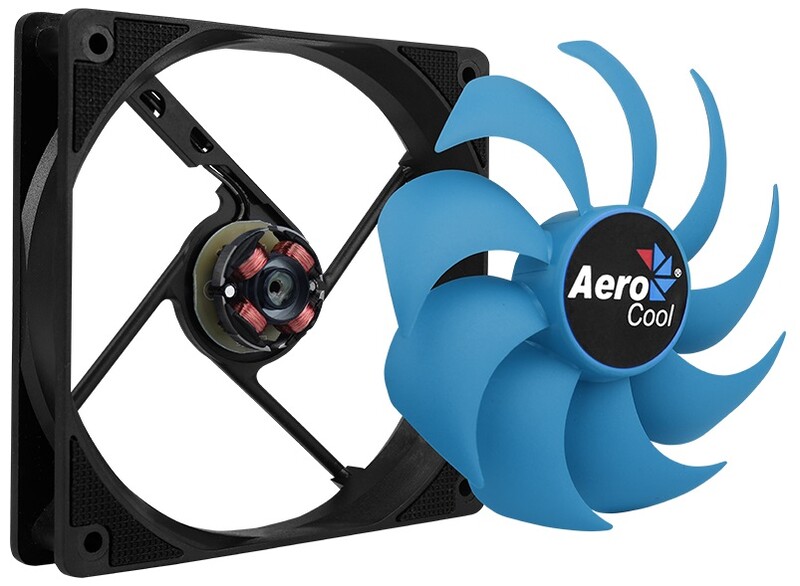 Вентилятор AeroCool Motion 12 (ACF3-MT00210.11)
