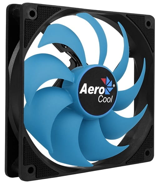 Вентилятор AeroCool Motion 12 (ACF3-MT00210.11), 120х120х25 мм, Molex