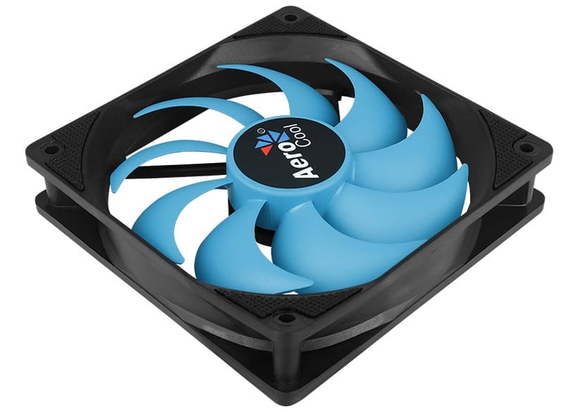 Вентилятор AeroCool Motion 12 (ACF3-MT00210.11), 120х120х25 мм, Molex