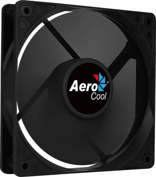 Вентилятор AeroCool Force 12 PWM Black (ACF3-FC01110.11)