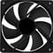 Фото - Вентилятор AeroCool Force 12 PWM Black (ACF3-FC01110.11) | click.ua