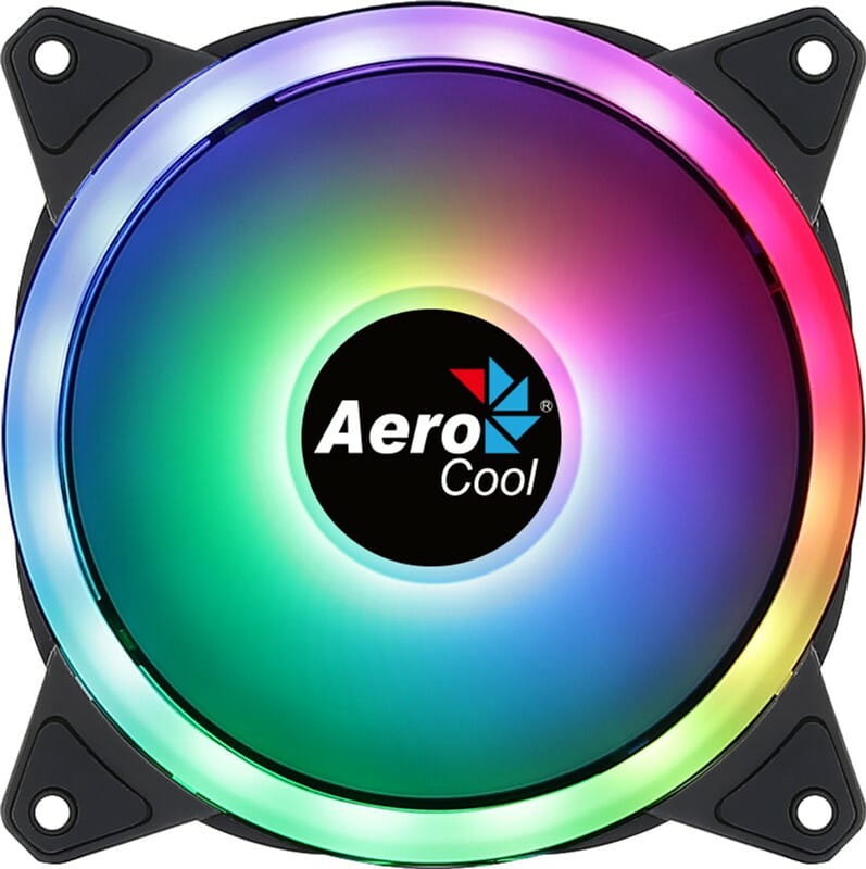 Вентилятор AeroCool Duo 12 (ACF3-DU10217.11)