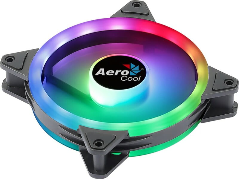 Вентилятор AeroCool Duo 12 ARGB (ACF3-DU10217.11)