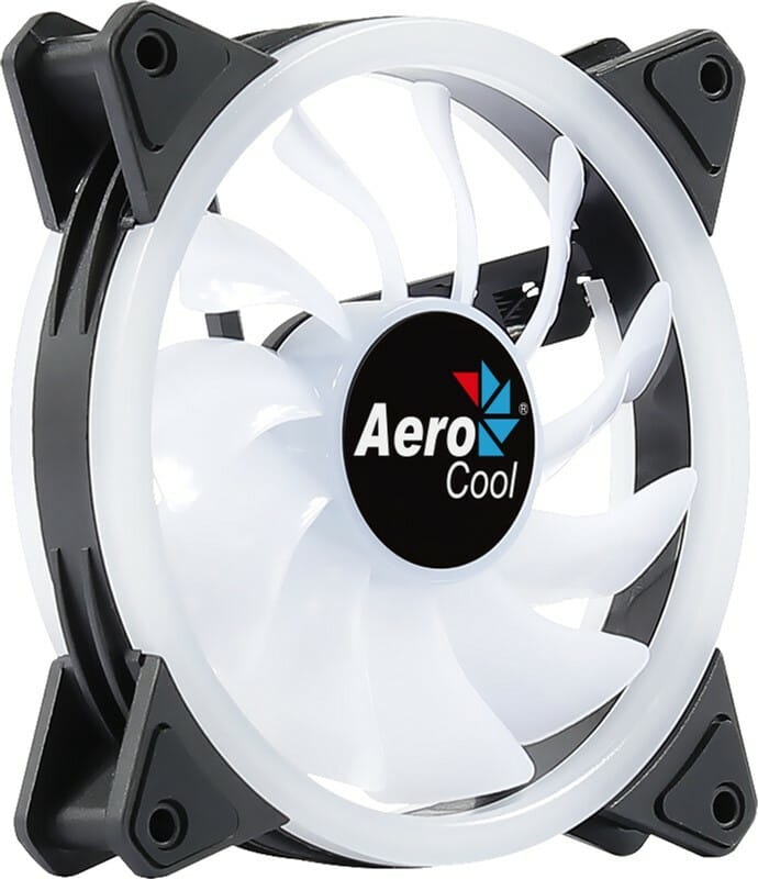 Вентилятор AeroCool Duo 12 ARGB (ACF3-DU10217.11)