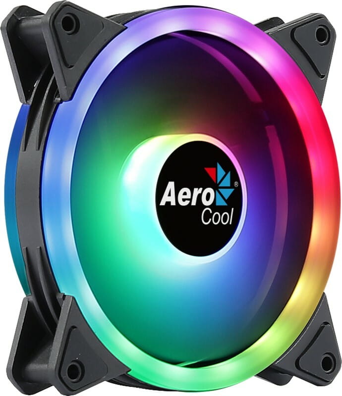 Вентилятор AeroCool Duo 12 ARGB (ACF3-DU10217.11)