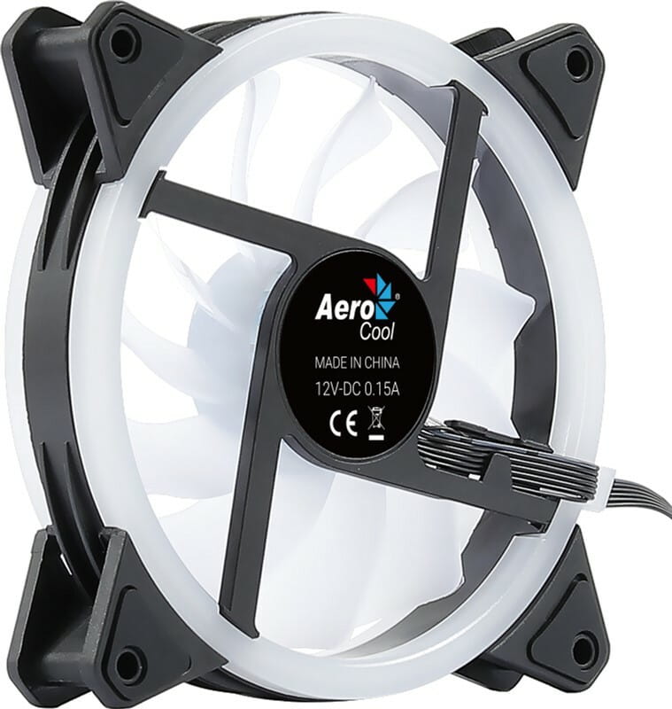 Вентилятор AeroCool Duo 12 ARGB (ACF3-DU10217.11)