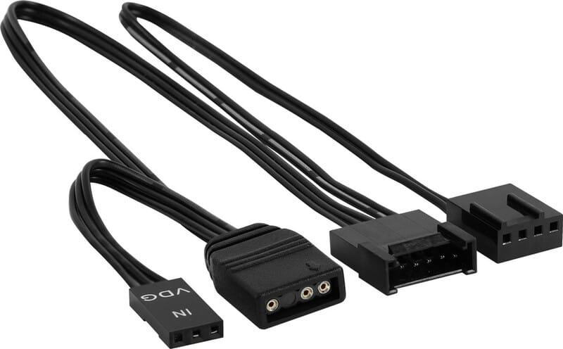 Вентилятор AeroCool Duo 12 ARGB (ACF3-DU10217.11)