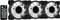 Фото - Вентилятор AeroCool Mirage 12 ARGB Pro (ACF3-MR10227.11) | click.ua
