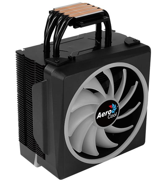 Кулер процессорный AeroCool Cylon 4F (ACTC-CL30420.04)