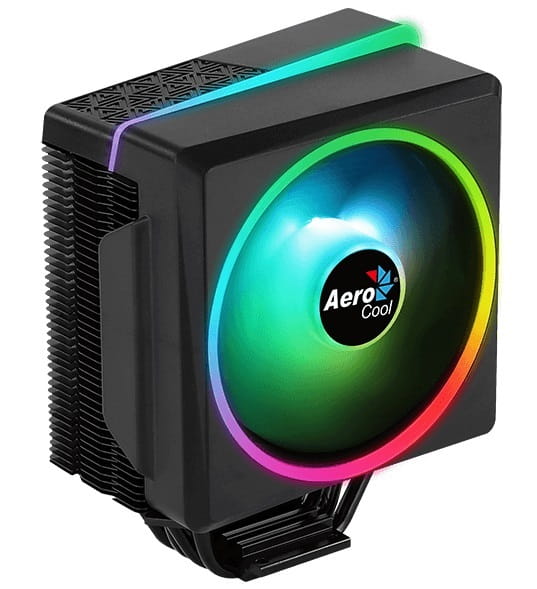 Кулер процессорный AeroCool Cylon 4F (ACTC-CL30420.04)