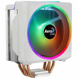 Купити Кулер процесорний AeroCool Cylon 4F WH (ACTC-CL30430.02) Кулер процесорний AeroCool Cylon 4F WH (ACTC-CL30430.02)