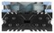 Фото - Кулер процессорный AeroCool Verkho 4 Dark (ACTC-NA30430.01) | click.ua
