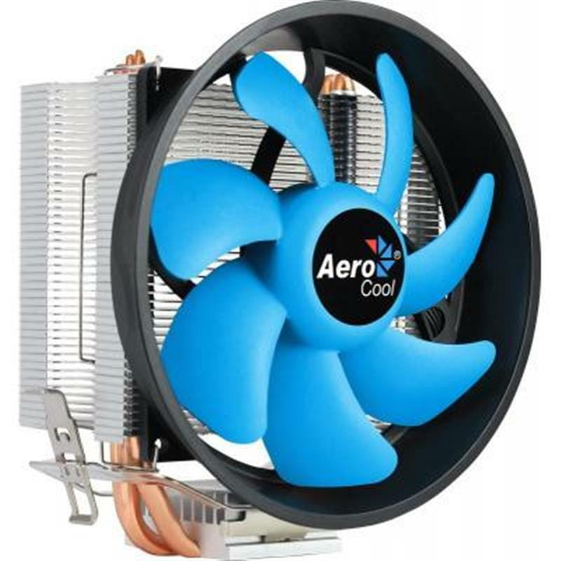 Кулер процессорный AeroCool Verkho 3 Plus (ACTC-NA30310.01)