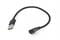 Фото - Кабель Cablexpert USB - Lightning (M/M), 0.2 м, черный (CC-USB2-AMLML-0.2M) | click.ua