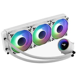 Купить Система водяного охлаждения AeroCool Mirage L360 WH (ACLA-MR36127.72) Система водяного охлаждения AeroCool Mirage L360 WH (ACLA-MR36127.72)