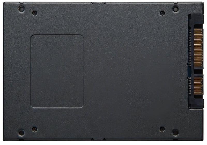 Накопичувач SSD  240GB Kingston SSDNow A400 2.5" SATAIII TLC (SA400S37/240G) + Кріплення 2.5" SSD/HDD у 3.5" відсік Kingston (SNA-BR2/35)
