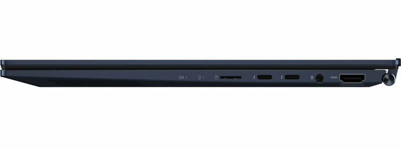 Ноутбук Asus ZenBook 14 OLED UX3402ZA-KM390W (90NB0WC1-M00VR0) Ponder Blue