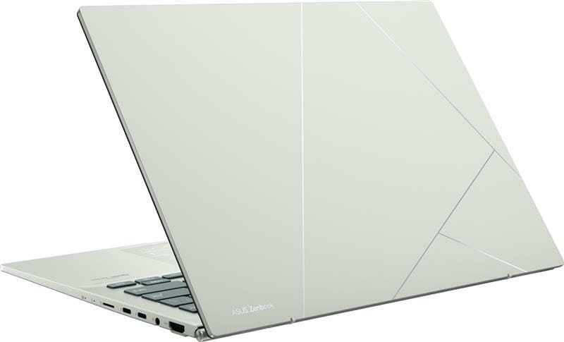 Ноутбук Asus ZenBook 14 UX3402ZA-KP416W (90NB0WC2-M00W10) Aqua Celadon