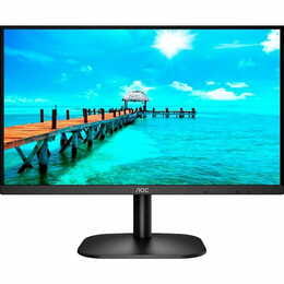 Монiтор AOC 23.8" 24B2XDA IPS Black
