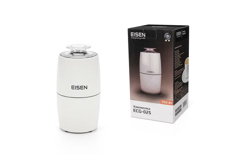 Кофемолка Eisen ECG-025