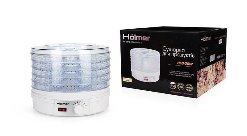 Сушилка Holmer HFD-30W