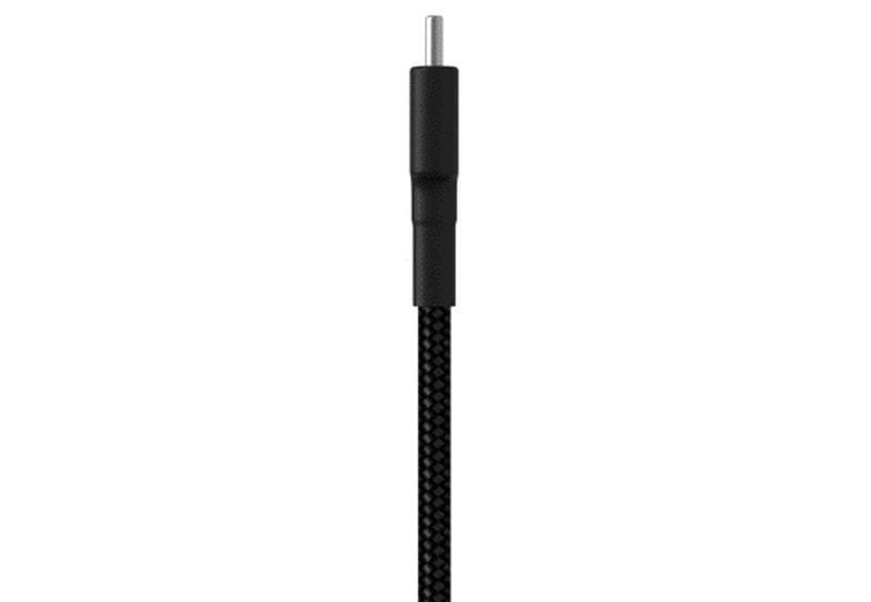 Кабель Xiaomi USB-USB Type-C, 1м Black (387945)