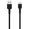 Фото - Кабель Xiaomi USB-USB Type-C, 1м Black (387945) | click.ua