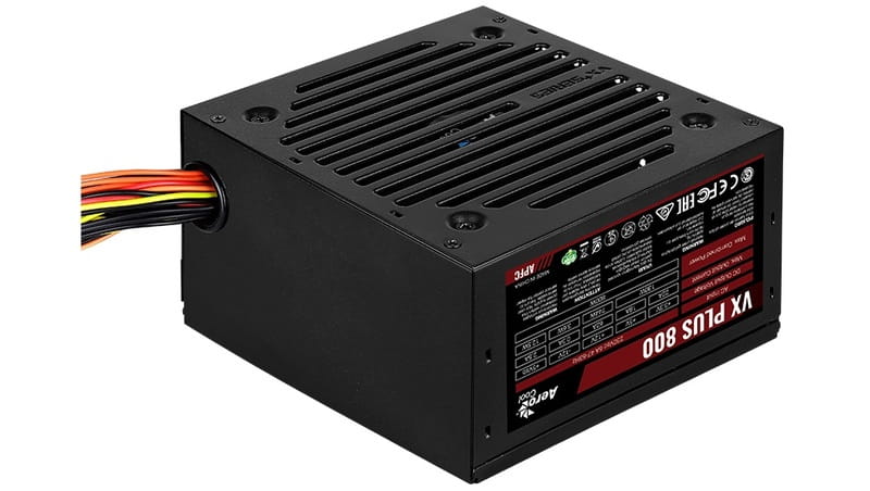 Блок питания AeroCool VX Plus 800 (ACPN-VS80AEY.11) 800W