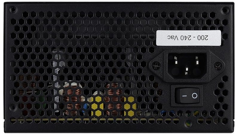 Блок питания AeroCool VX Plus 800 (ACPN-VS80AEY.11) 800W