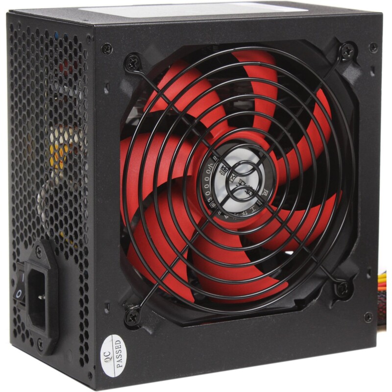 Блок живлення Delux DLP-45DG 600W