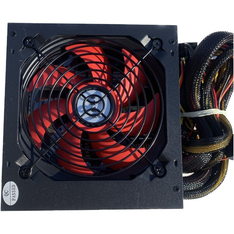 Блок живлення Delux DLP-50DG 650W